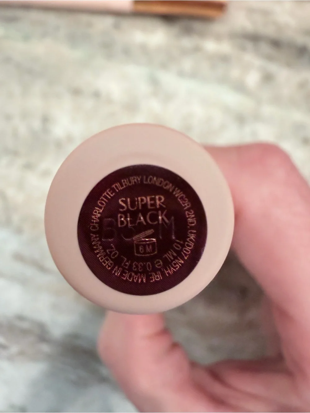 Charlotte Tilbury Pillow Talk Mascara